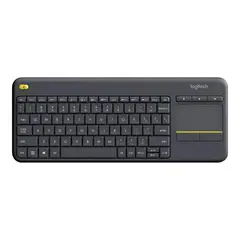 LOGITECH - Teclado Inalámbrico K400 Plus