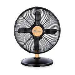KENDAL - Ventilador De Mesa 12 Pulgadas 45W 3Vel Metal KZF-1214D