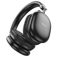 HOCO - Audífono inalambrico W35 Max Bluetooth Negro