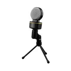 AUDIO PRO - Microfono Multimedia Condensador Home Studio
