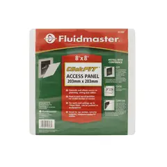 GENERICO - TAPA REGISTRO PLASTICA 8 x 8 FLUIDMASTER