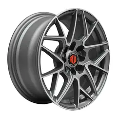 GENERICO - Set 4 Llantas 15x7 4X100/4X114 Et30 KARRIERE MGM