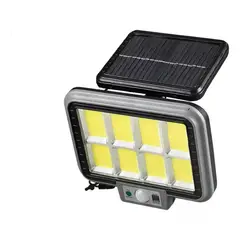 SHOP EHOME BAG - Foco Luz Con Panel Solar Sensor De Movimiento Exterior