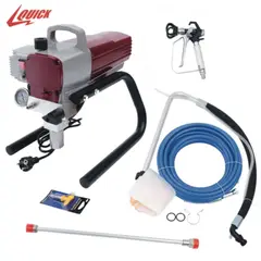 QUICK - Equipo Pintura Airless 1700w 3200psi Profesional