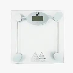 DECO EXPRESS - Pesa De Baño Clear