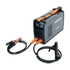 GLADIATOR - Soldadora Inverter Arco Manual 160amp IE 6160220