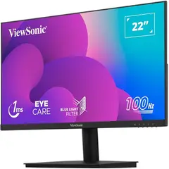 VIEWSONIC - Monitor LED VA220-H 22 1ms 100Hz FHD VA