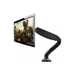 GENERICO - Soporte Pantalla Base Monitor Brazo Soporte Tv 17 - 32