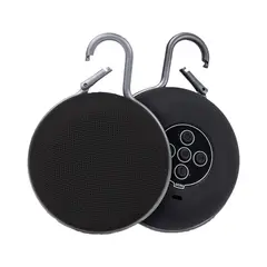 SWISS NATURE LABS - Parlante Portatil Santana Vision Bluetooth 5.3 Resistente al Agua