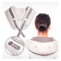MOVI - MASAJEADOR CUELLO HOMBRO Y ESPALDA