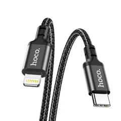 HOCO - Cable Tipo-C a Lightning 20W Carga Rapida