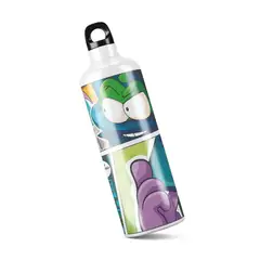 GENERICO - Botella Aluminio – Super Zings Enigma 600 ml