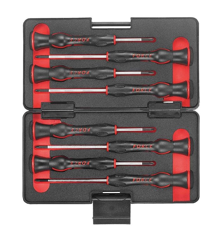 Juego de destornilladores de precisión Torx 8 Piezas 2088A