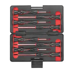 FORCE - Juego de destornilladores de precisión Torx 8 Piezas