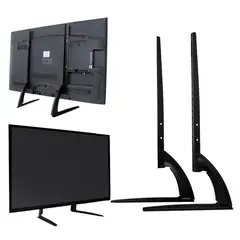 BITART - Soporte Base Tv Sobre Mesa Universal de 39 a 75 Pulgadas