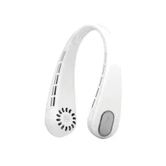 SWISS NATURE LABS - Polar Breeze Neck Ventilador de cuello portatil