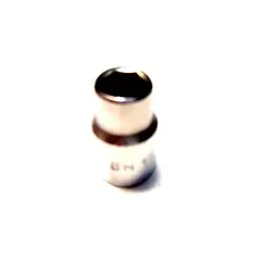 GENERICO - DADO HEXAGONO 12 X 8 MM