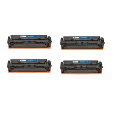 GENERICO - Pack Tóner compatible con HP 215A Alternativo 4 colores
