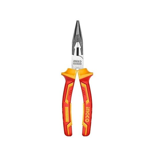 Alicate de Punta Industrial Aislado VDE 160mm 6