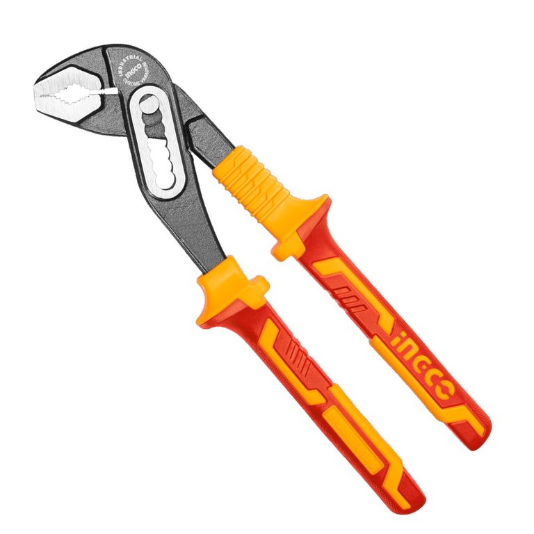 Alicate Pico de Loro Industrial Aislado VDE 250mm 10"