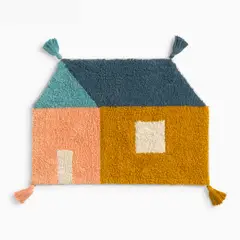CALMA HOUSE - Alfombra Casa Multicolor