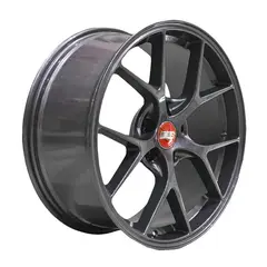 GENERICO - Set 4 Llantas 18x8 5X114 Et35 BBSCIR G