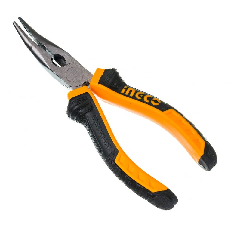 Alicate Punta Curva 160mm 6