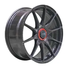 OZ - Set 4 Llantas 18x8 5X108 Et35 FORMULA G