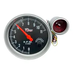 GENERICO - Tacometro Analogo De 5” Marca AUTO DRAGON GAUGE