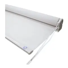 TODODESCUENTO - Cortina Roller Sunscreen 60x240cm - Blanco