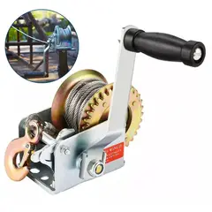 GENERICO - Winche Malacate Manual 362 Kg Gs Optimus
