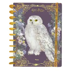 TORRE - CUADERNO TOP RECARGABLE HARRY POTTER 7M 100 HOJAS