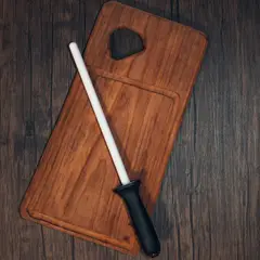 BLACKHAND - Chaira cerámica profesional 10