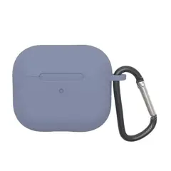 PINEAPPLESTORE - Funda AirPods 3 Silicona Xunyi Purple