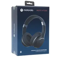 MOTOROLA - AUDÍFONOS XT220 COLOR NEGRO
