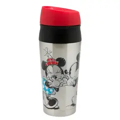 DISNEY - MUG BOTON NEW LICENCIAS MICKEY