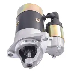 GENERICO - Motor Partida Arranque Kama Kipor 170f 178f 186f 192fa 12v