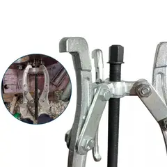 GENERICO - Extractor De Rodamientos Poleas 4 Pulgadas Dicas