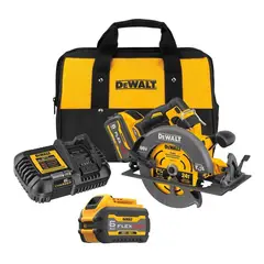 DEWALT - Kit Sierra Circular 7 1/4 Dcs578t2-b2.