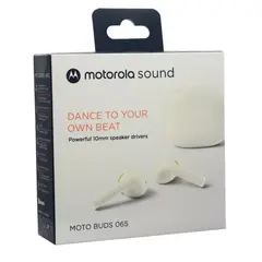 MOTOROLA - AUDIFONOS MOTO BUDS 065