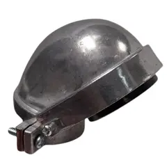 GENERICO - Cabeza de Servicio 25mm Aluminio con Abrazadera