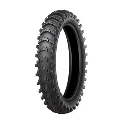 GENERICO - Neumático 120/80-19 MX14 Dunlop Moto Off Road Race Motocross