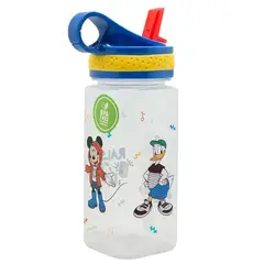 LICENCIAS - Botella Cuadrada 500ml Mickey