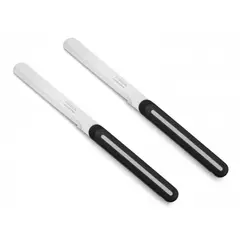 ARCOS - Set 2 Cuchillos 10cm Acero Inoxidable