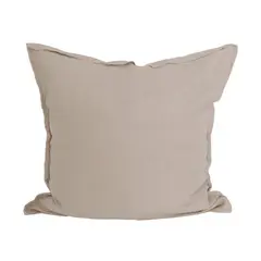 NATURALINO - Cojín Lino 55x55 San Pedro Beige Lino 340