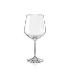 BOHEMIA CRYSTAL - BOHEMIA SET 6 COPAS SPRITZ SANDRA