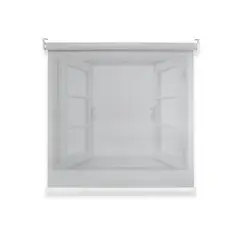 GUIZA - Cortina Roller Sunscreen 200 x 240 Cm Liso Filtro Solar