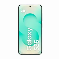 SAMSUNG - Galaxy S25 256GB Menta
