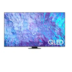 SAMSUNG - SmartTV Q80C 4K 98 Videoproyector Funda compacta.