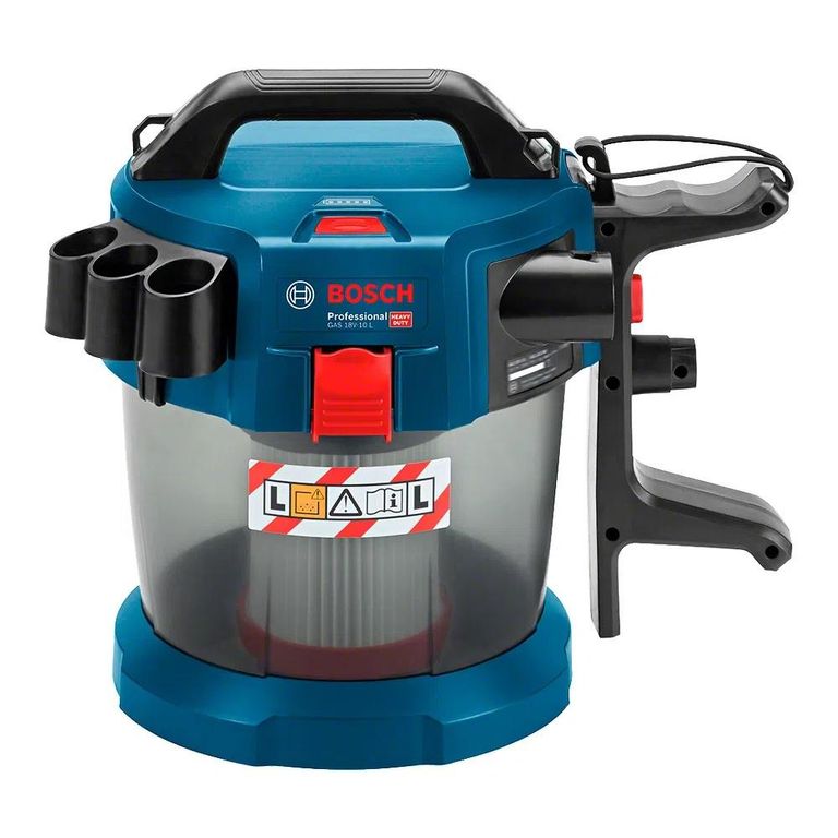 ASPIRADORA INALBOSCH POLVO GAS 18V-10LT PREM